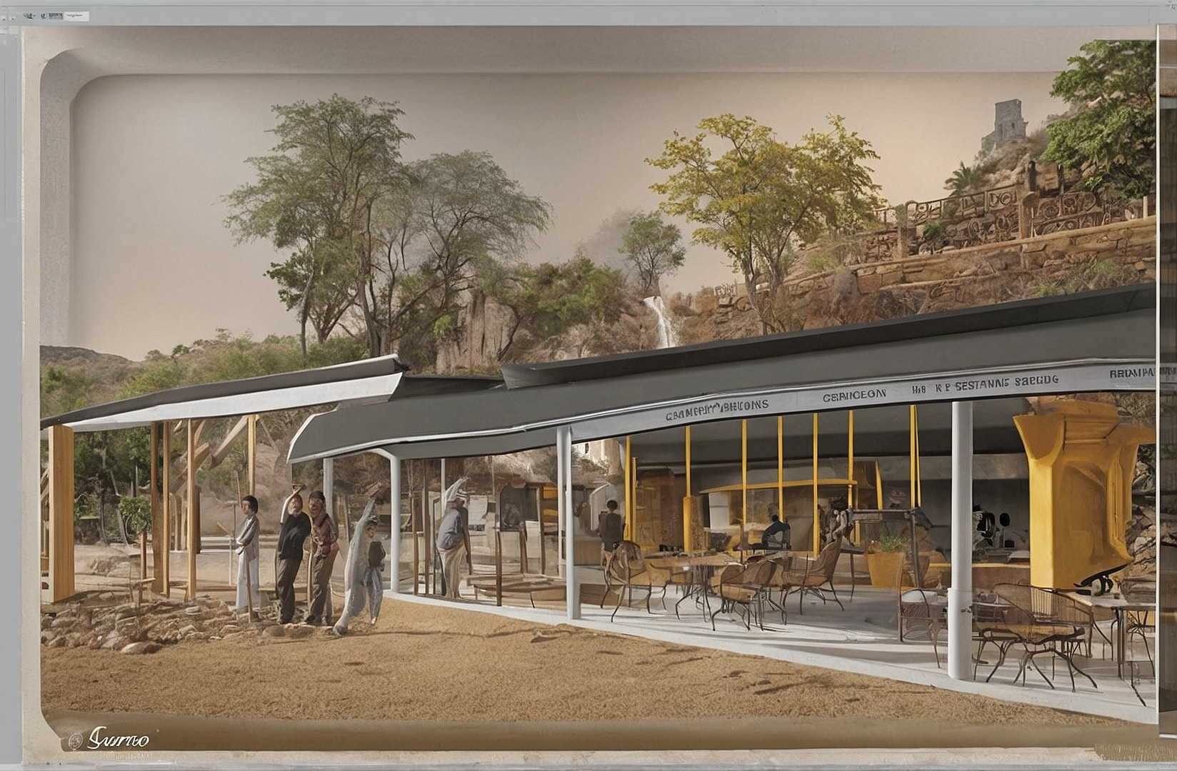 Expertos en restauración cultural