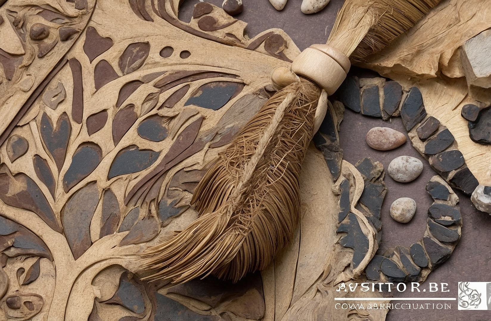 Conservación meticulosa de obras.