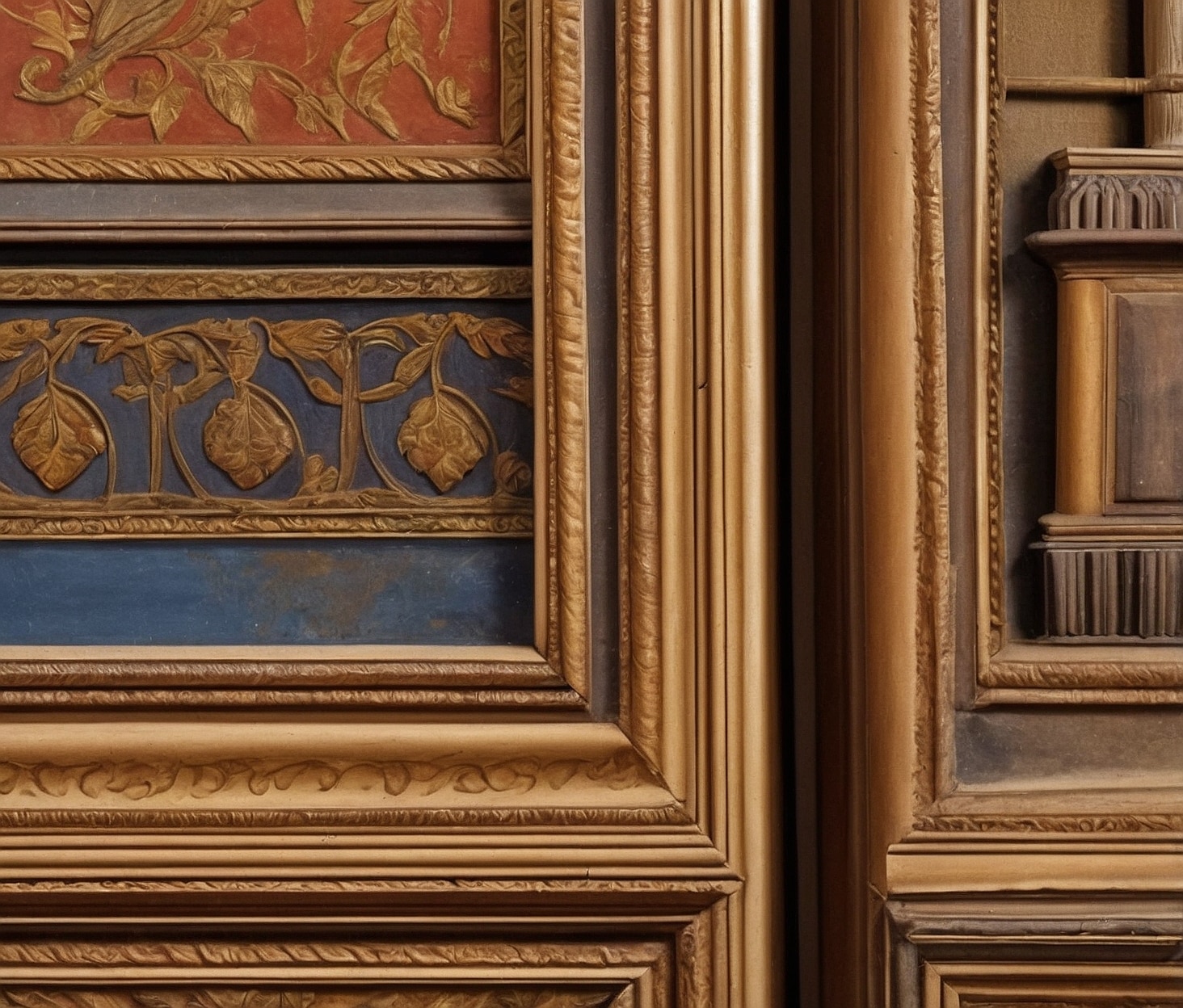 Integridad del arte preservada