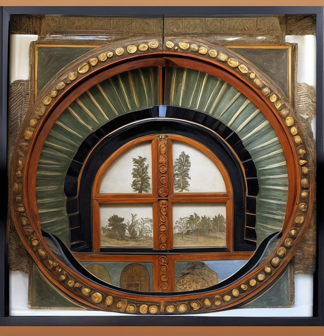 Restauración de una capilla histórica